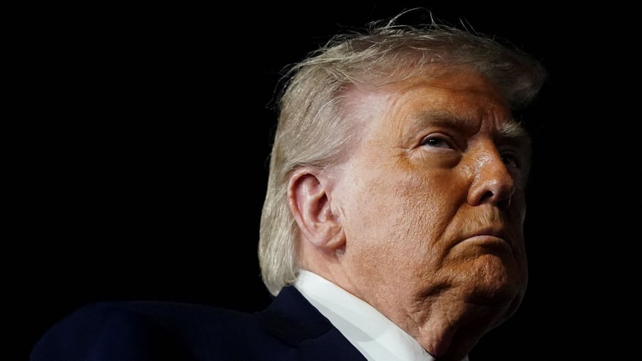 Iran-Krieg: Trump sagt geplante Angriffe auf den I