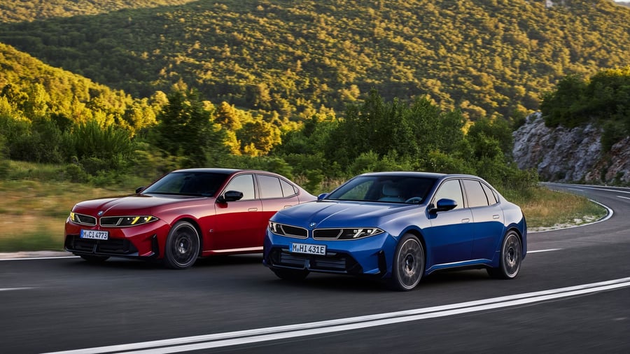 Kein Diesel mehr: Mit dem Debüt des i3 stellt BMW die 3er-Familie neu auf