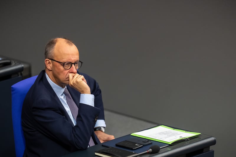 Migration: Scharfe Kritik aus der SPD an Merz-Äußerung über Migranten