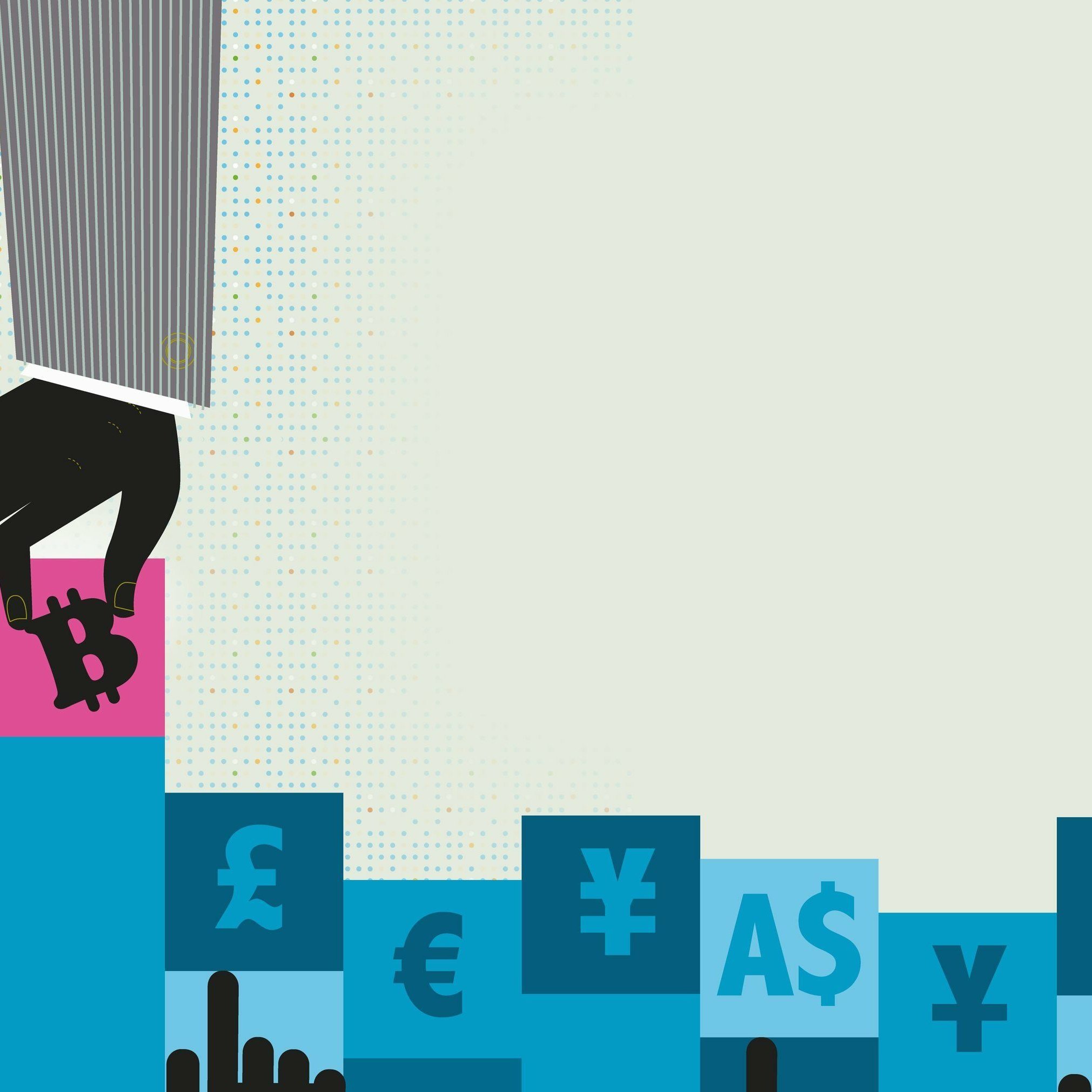 Neue Kryptowährung „Basecoin“: Angriff auf Bitcoin und Dollar