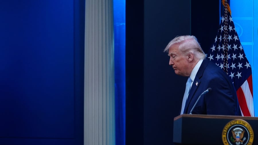 Krieg in Nahost: Trump: 50-Prozent-Zölle für Irans Waffenlieferanten