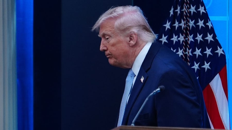 Epstein-Files: US-Gericht weist Trumps Milliardenklage gegen Wall Street Journal ab