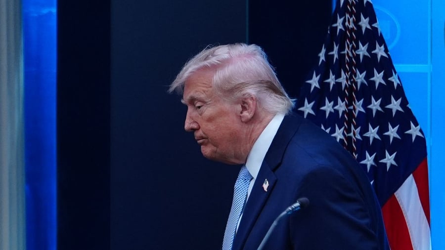 Epstein-Files: US-Gericht weist Trumps Milliardenklage gegen Wall Street Journal ab