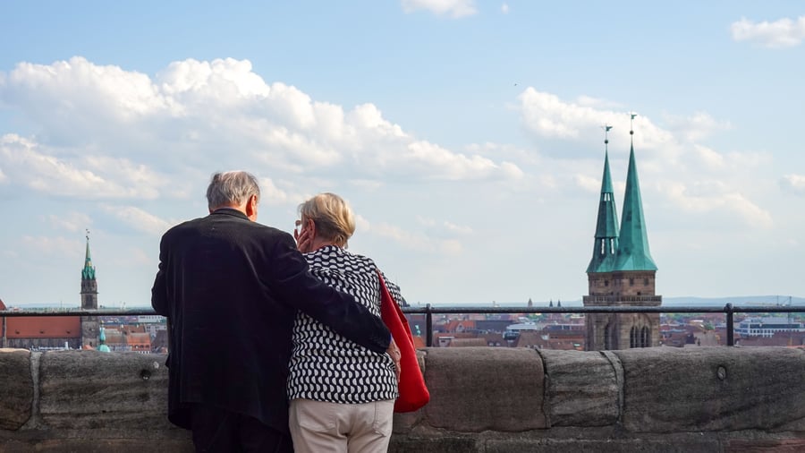 Reform: Rentenkommission erwägt Pflicht zum Rentensplitting