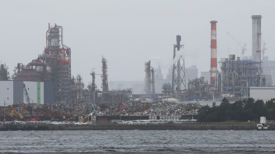 Konjunktur: Japans Wirtschaft wächst im ersten Quartal wenig