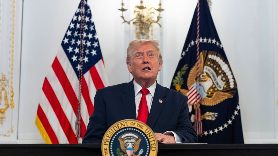 Einwanderungspolitik: Trump: Nationalgardistin stirbt nach Schüssen in Washington