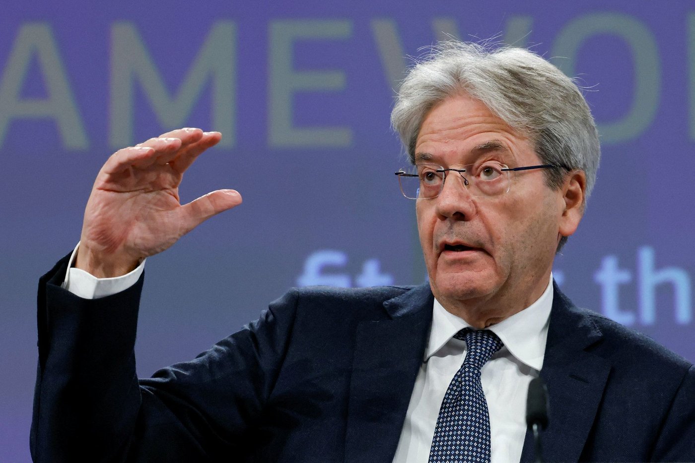 EU-Kommission rügt deutsche Haushaltspolitik: Brüsseler Behörde warnt