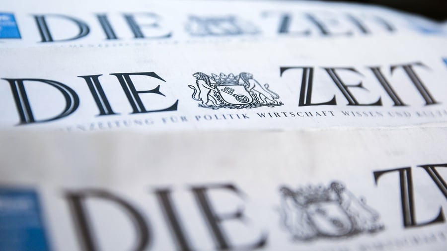Pressefreiheit: „Zeit“ legt Beschwerde gegen Sicherstellung ein