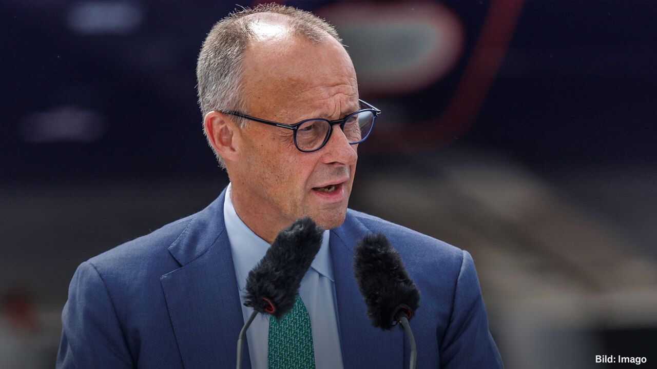 Rüstung: Merz will „eigentlichen Kern von FCAS weiterführen“