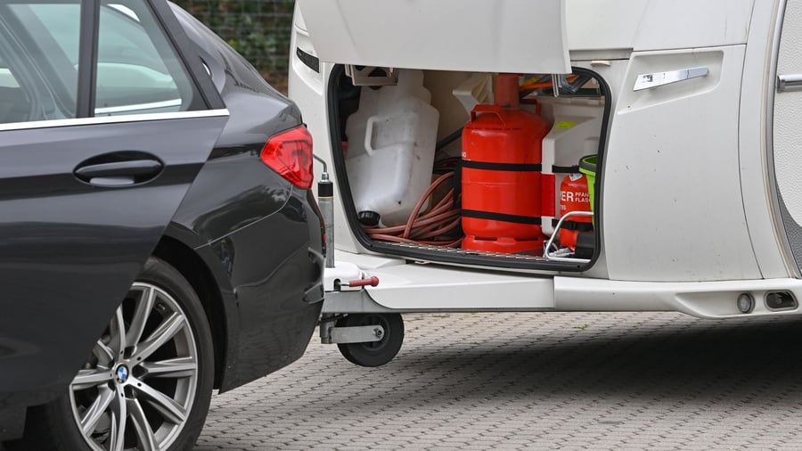 G607-Prüfung: Wohnmobil: Haben Sie an den Check der Gasanlage gedacht?