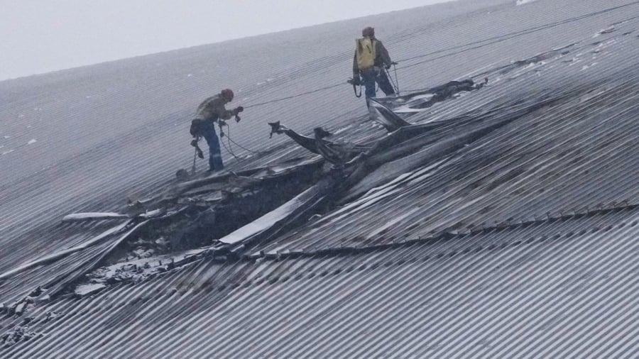 +++ Ukraine-Krieg +++: USA beteiligen sich mit 100 Millionen Dollar an Reparatur der Tschernobyl-Schutzhülle