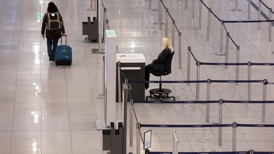 Koch und Ramelow schweigen: Schlichtung bei Lufthansa ohne Einigung beendet