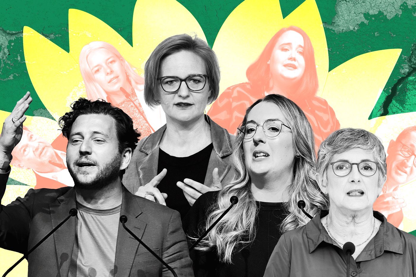 Parteienstreit: Grüne in der Opposition – Querelen statt Erneuerung