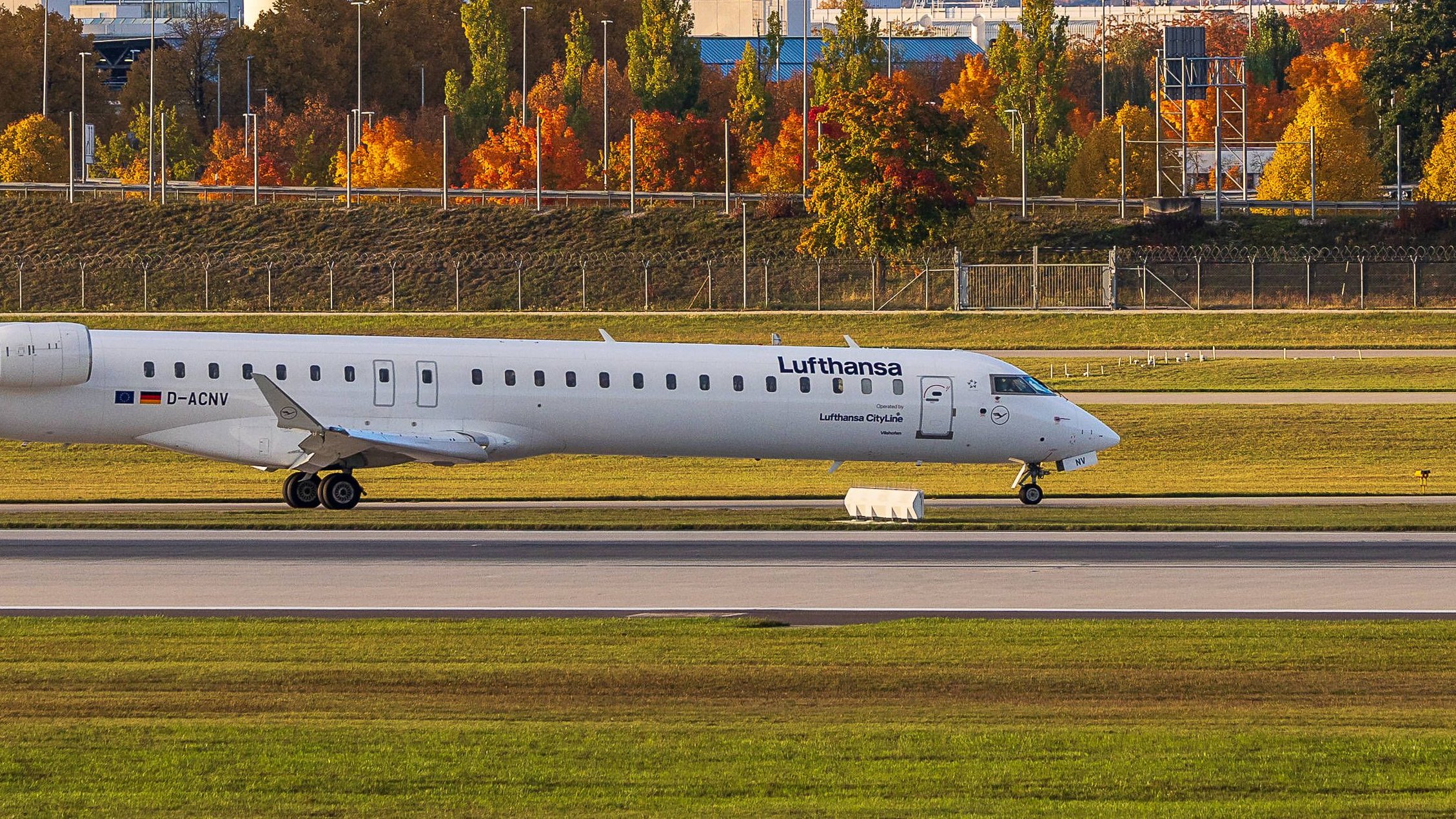 Lufthansa: Cityline shutdown has consequences for passengers ...
