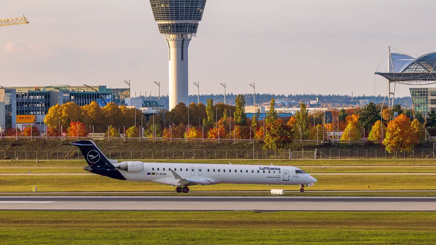 Lufthansa: Ist das Ende von Cityline nur eine billige Streikantwort?