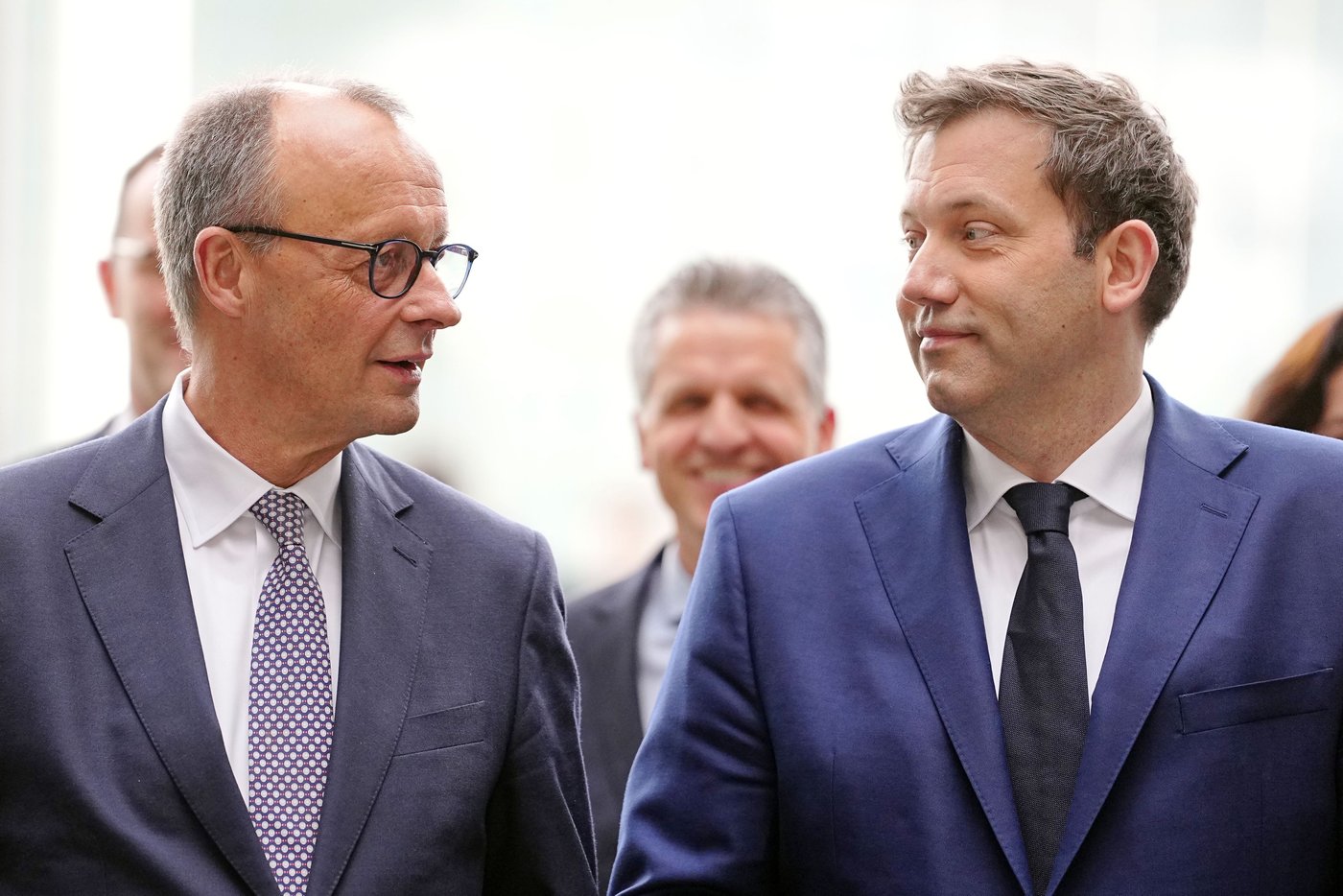 Coalition: How Merz and Klingbeil want to convince their party members