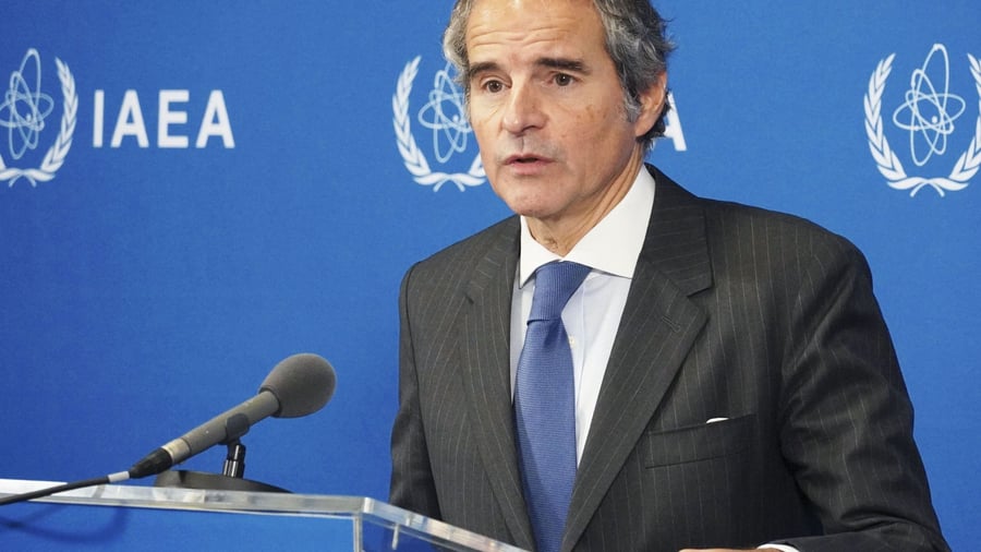 Suche nach UN-Generalsekretär: Grossi will Vereinte Nationen wieder „aktiver“ machen