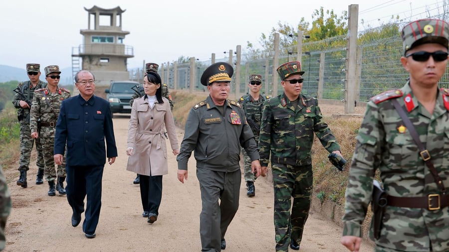 Nordkorea kündigt Einsatz von Propaganda-Lautsprechern an