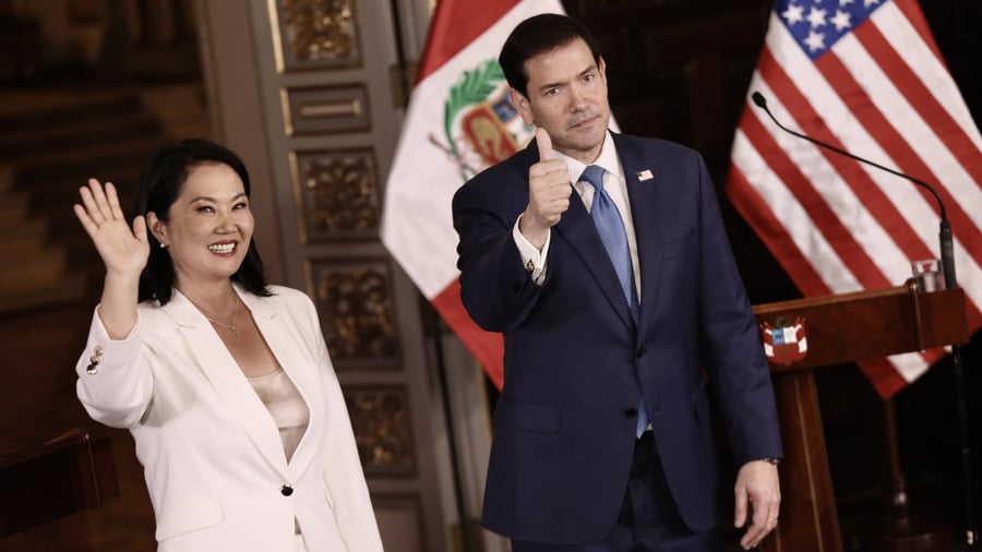 USA: „China ist sehr präsent“ – Südamerika wehrt sich gegen Washingtons Führungsanspruch