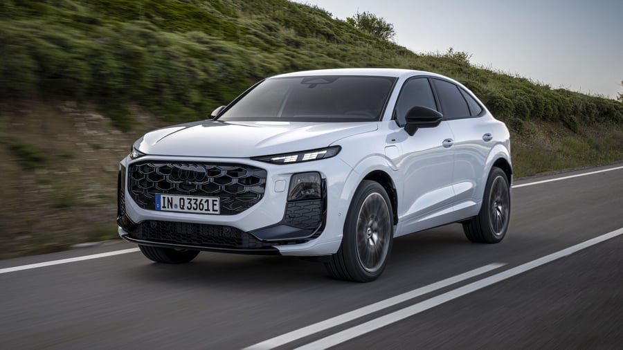 Autotest: Teurer Teilzeitstromer – das kann der Audi Q3 Sportback E-Hybrid