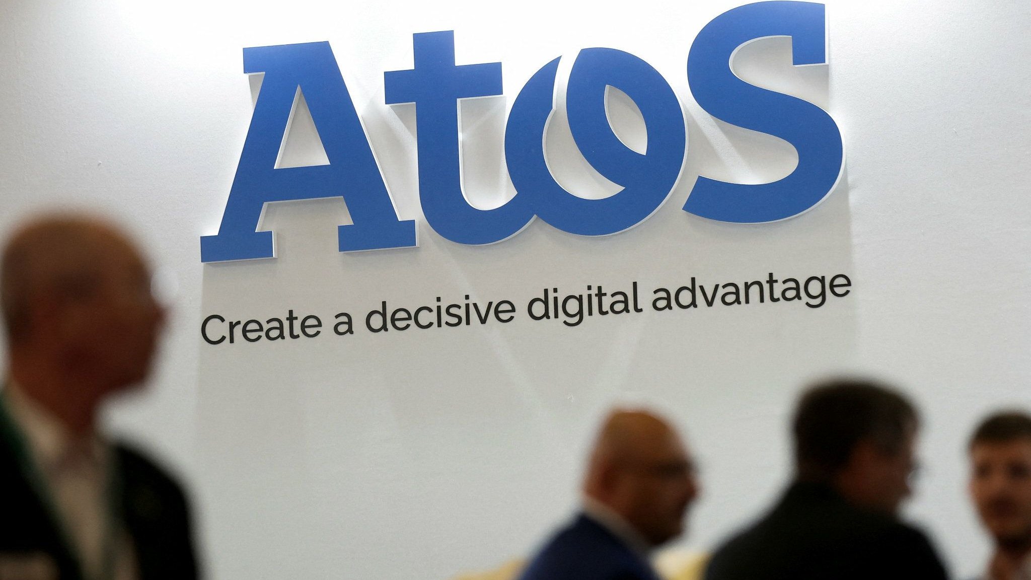 Erneuter Führungswechsel bei französischer IT-Firma Atos - Aktie fällt