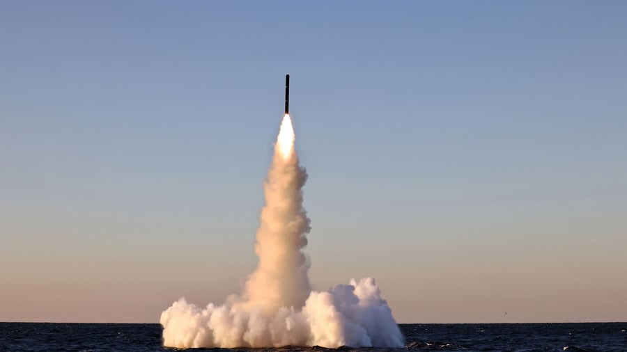 Korea-Konflikt: Südkorea: Nordkorea testet rund zehn Kurzstreckenraketen