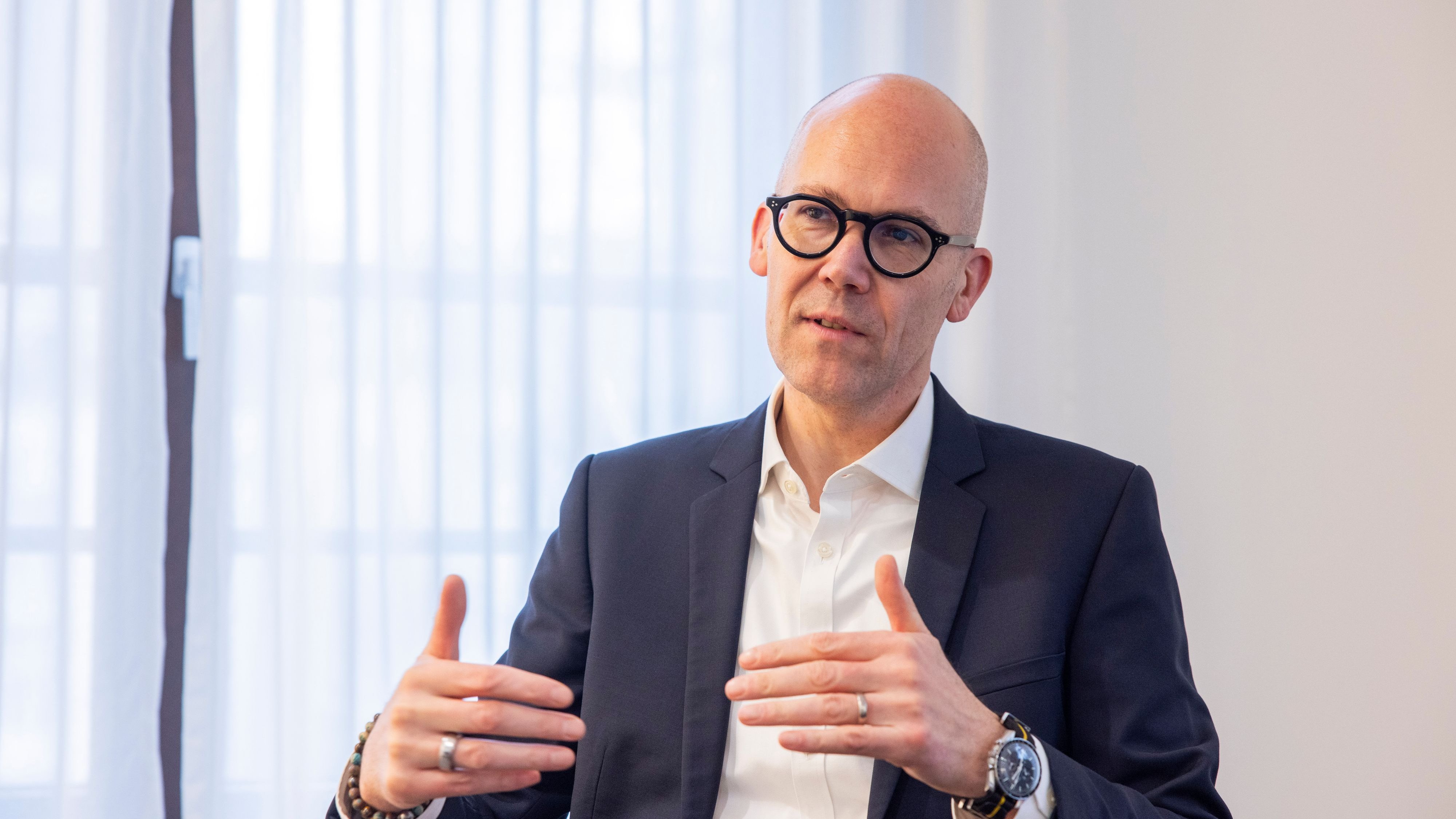 Klaus Naeve: Ex-Berenberg-Manager wird Chef von Julius Bär Deutschland