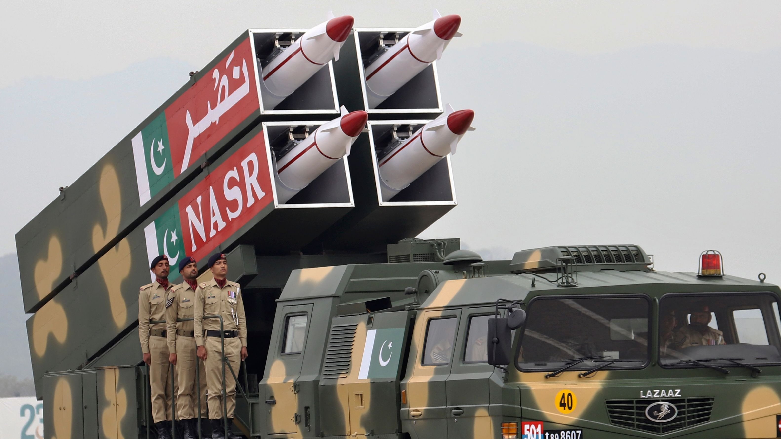 Iran-Krieg: Pakistan droht mit Angriffen auf Huthis