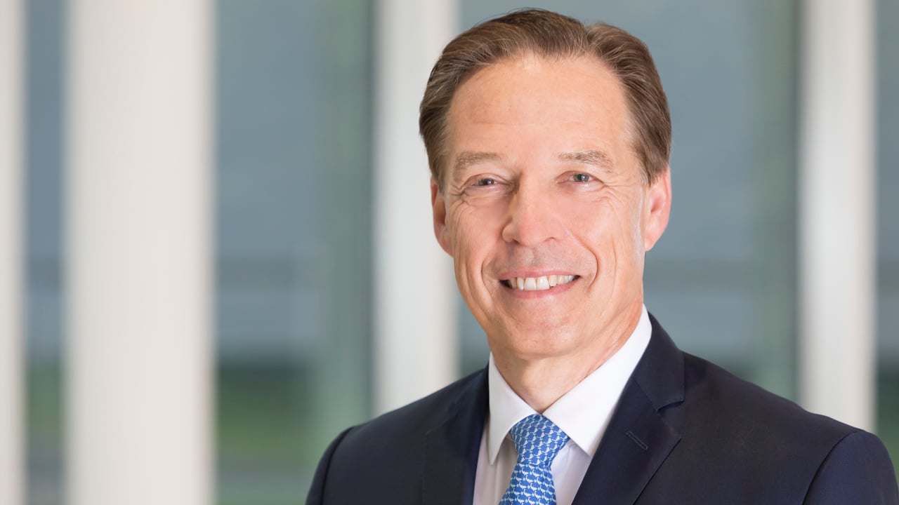 Industrie: Evoniks Allrounder: So tickt Interimschef Claus Rettig