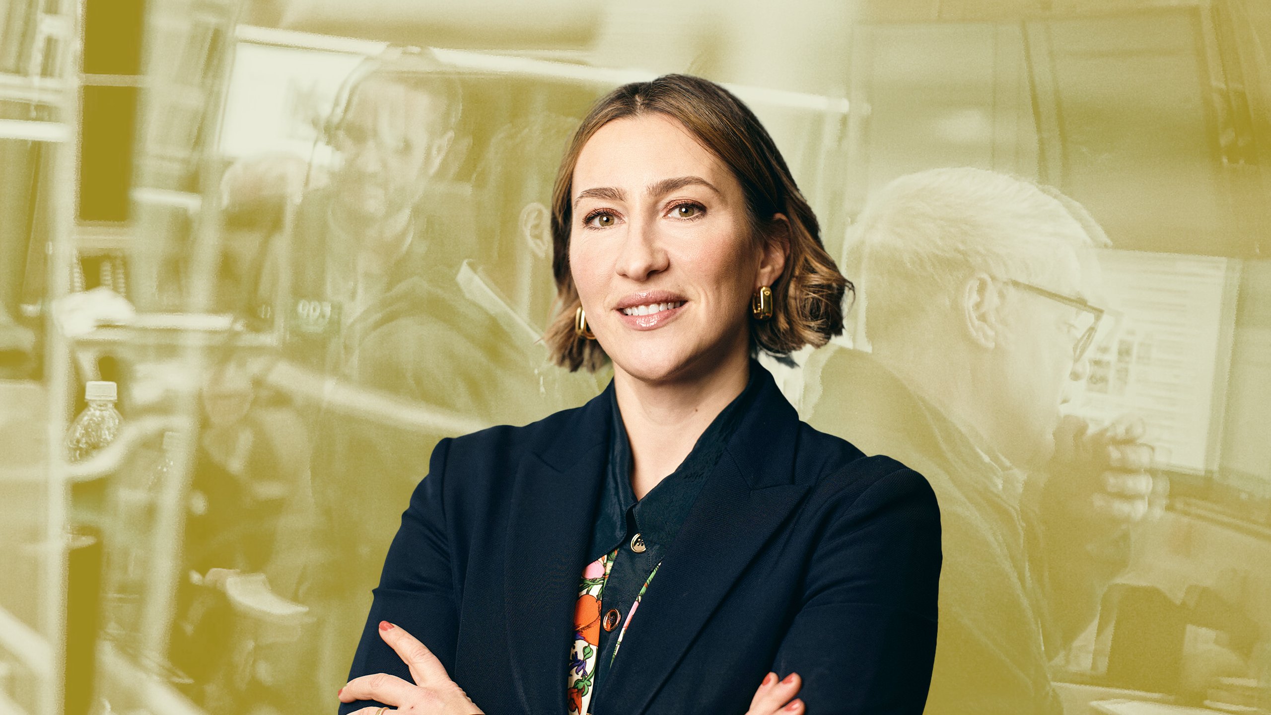 Interview mit Anna Rosenberg: Frau Rosenberg, wird China nun Taiwan angreifen, weil die USA beschäftigt sind?