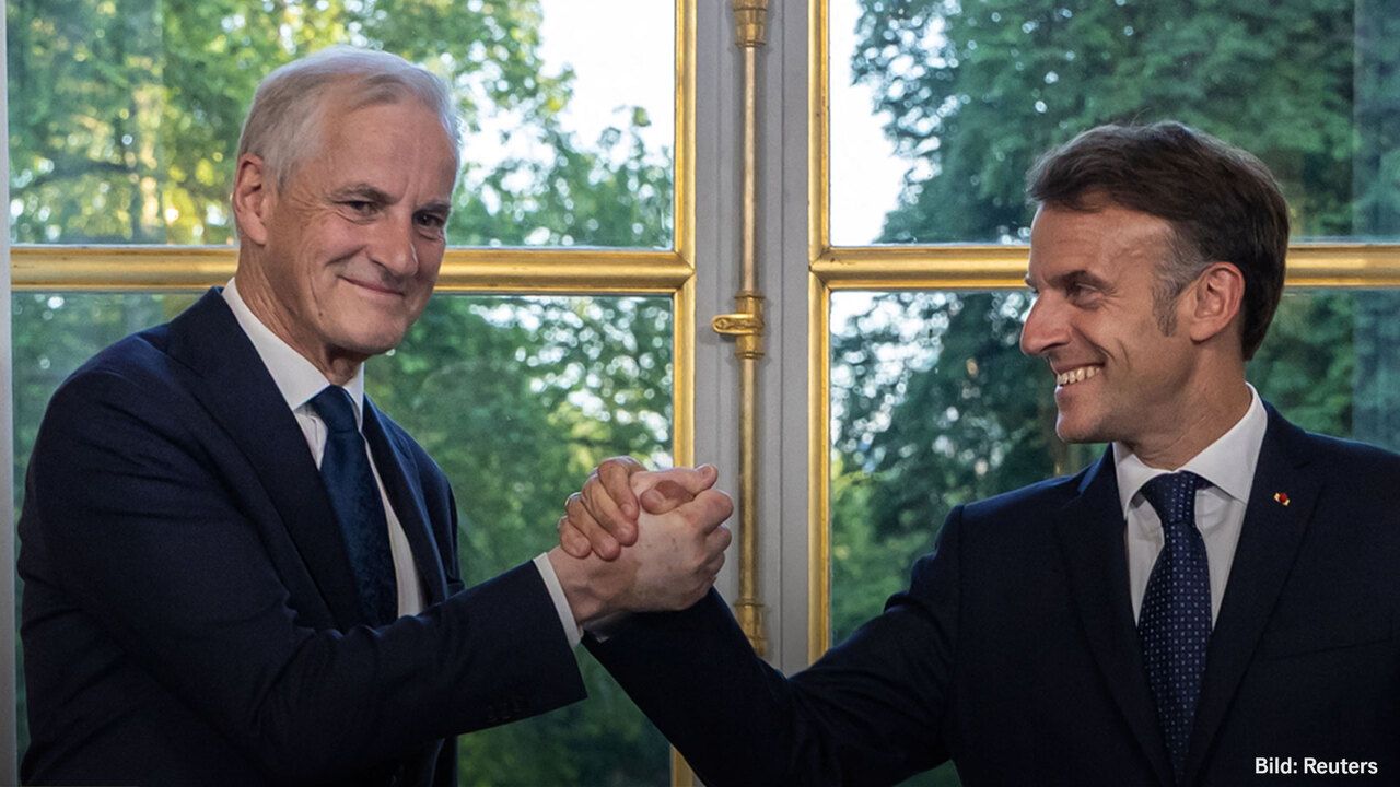 Verteidigung: Norwegen will Frankreichs atomaren Schutzschirm nutzen