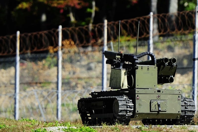 Knstliche Intelligenz: Wissenschaftler warnen vor Killerrobotern