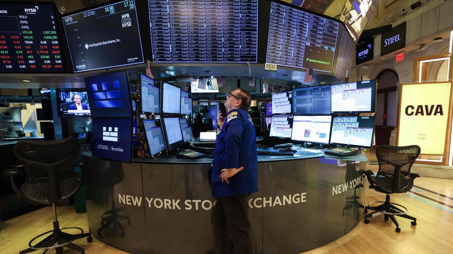 Wall Street: Anleihenrenditen in den USA erreichen höchsten Stand seit Start der Weltfinanzkrise