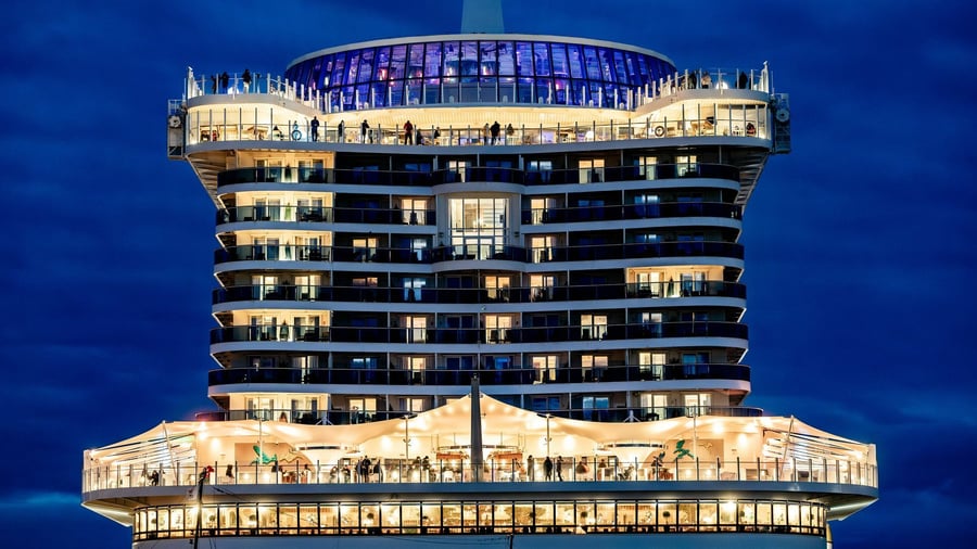 Tourismus: Kreuzfahrtreisen bei Deutschen beliebt wie nie – Rekord im vergangenen Jahr