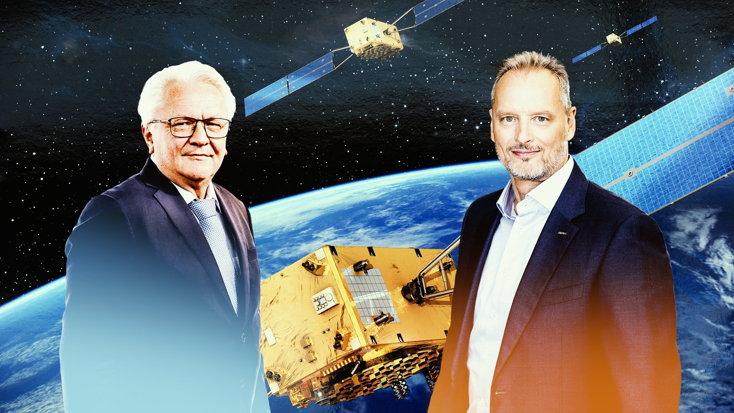 R&uuml;stung: &bdquo;Starlink f&uuml;r die Bundeswehr&ldquo; &ndash; Rheinmetall will Airbus ausstechen