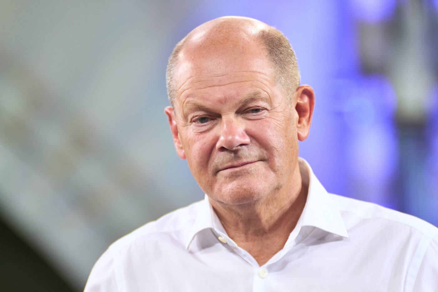 Bundeskanzler: Scholz rechnet mit zweiter Amtszeit