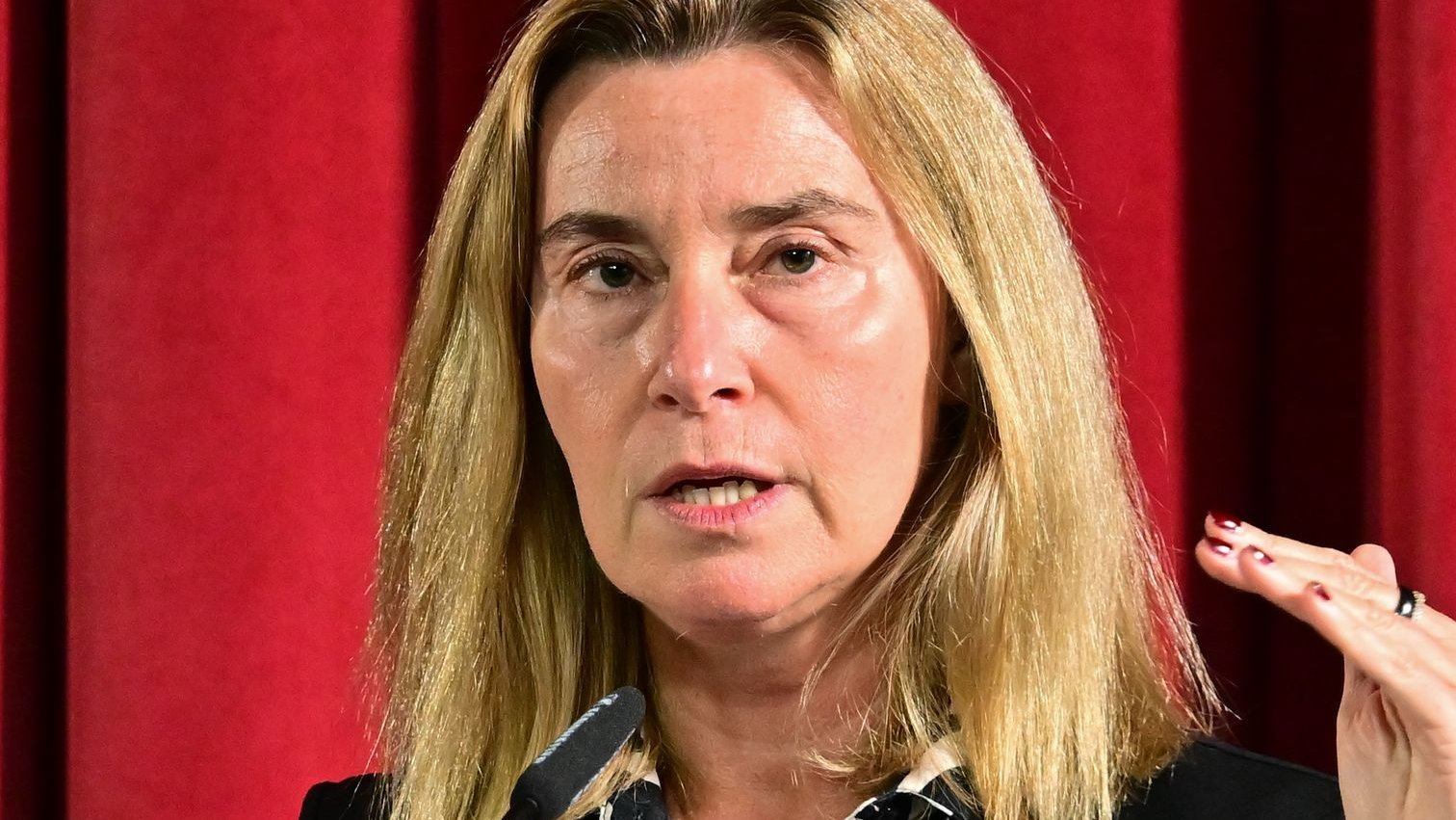 Federica Mogherini: Former EU High Representative charged with fraud and ...