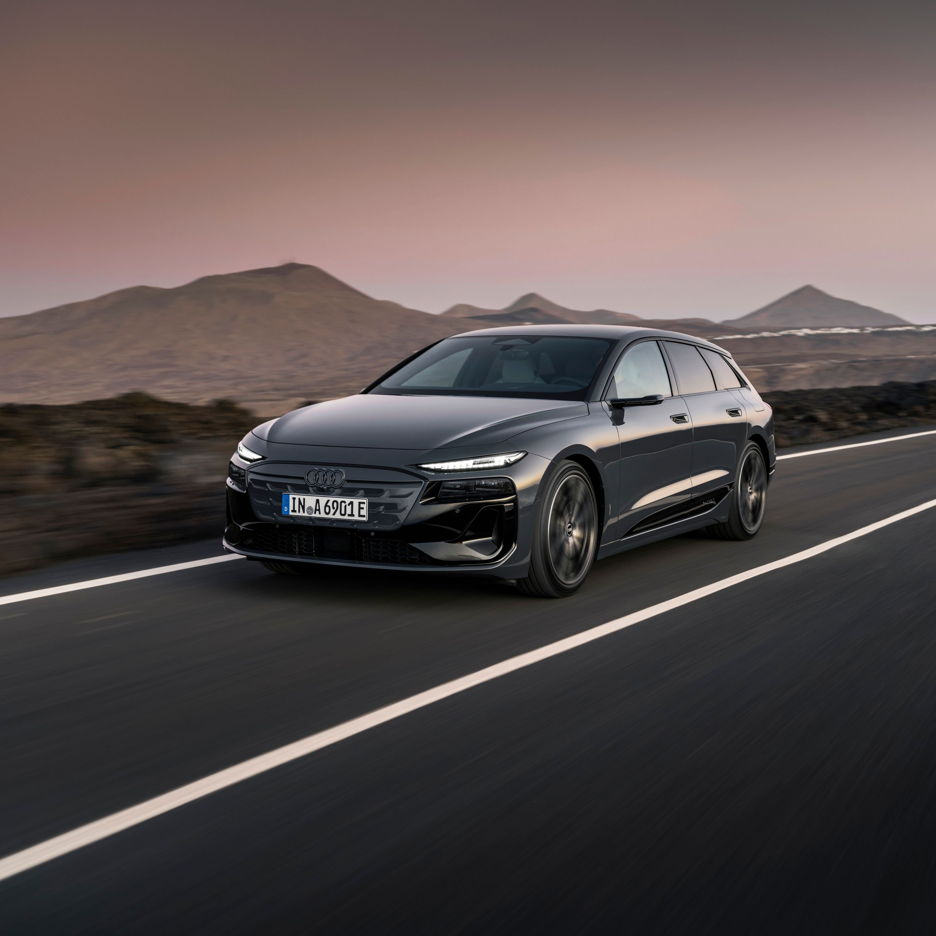 Audi r6 e tron sale