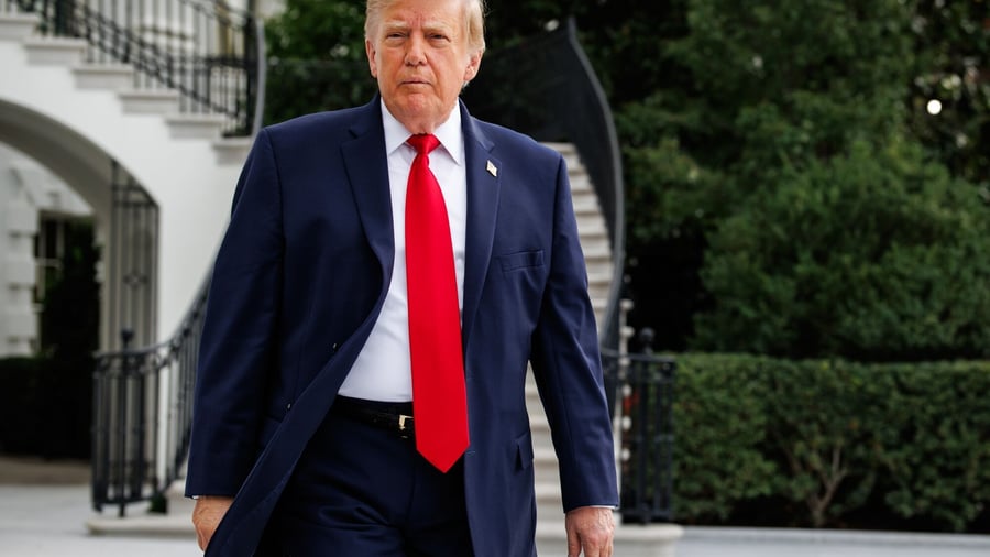 +++ Iran-Krieg +++: Trump lehnt iranischen Vorschlag zur Öffnung der Straße von Hormus ab