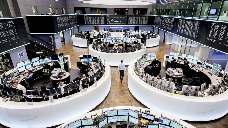 Dax: Vier Gründe, warum Fondsmanager bei deutschen Aktien vorsichtig sind