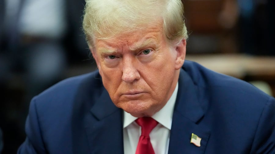 +++ Iran-Krieg +++: Trump will Angriffe auf den Iran für zwei Wochen aussetzen