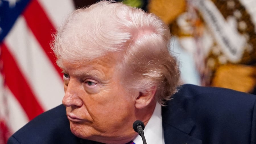 +++ Iran-Krieg +++: Trump fordert vom Iran „bedingungslose Kapitulation“