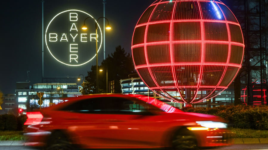 Pharmakonzern: Bayer übertrifft im zweiten Quartal die Erwartungen – Aktie legt zu