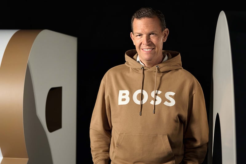 Modehersteller: Vertrag von Boss-Chef Daniel Grieder wird bis 2028 ...