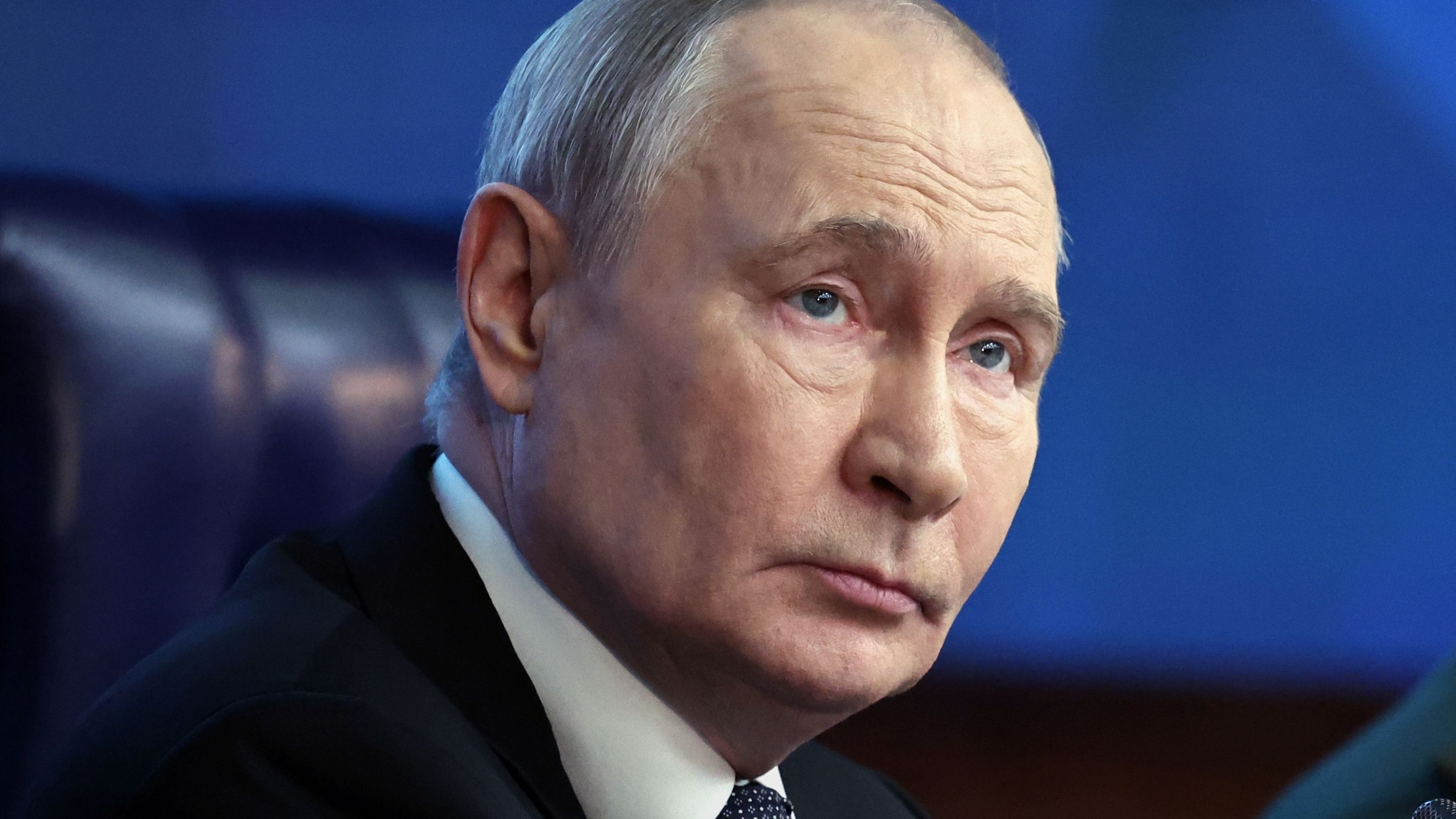 Ukraine: Russland verstärkt Schutz für Putin vor Feierlichkeiten zum 9. Mai