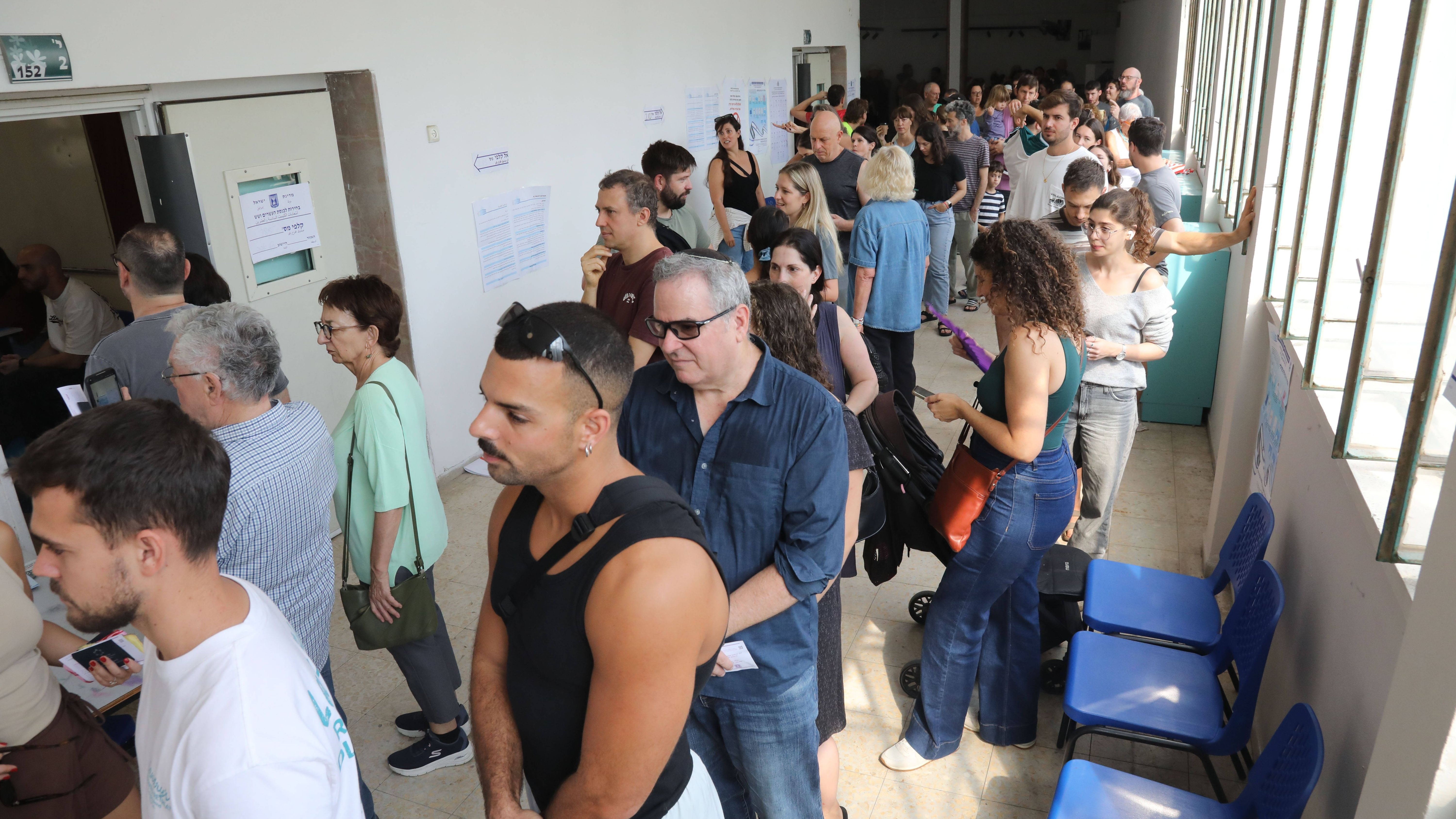 Israel's Historic Voter Turnout: A Moment of Political Engagement
