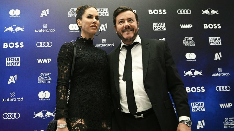 Nach der Signa-Pleite: Glamour-Paar Benko auf der Anklagebank