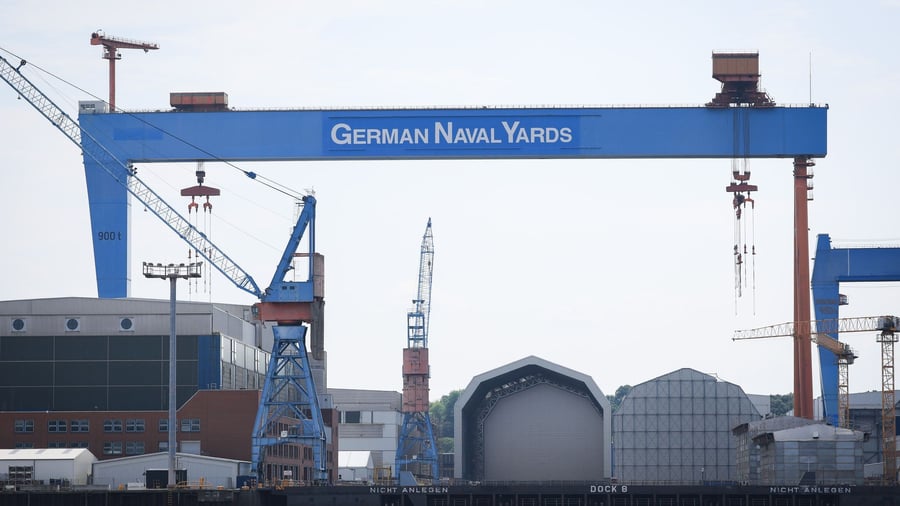 Schiffbau: Rheinmetall möchte sich Kieler Marinewerft einverleiben