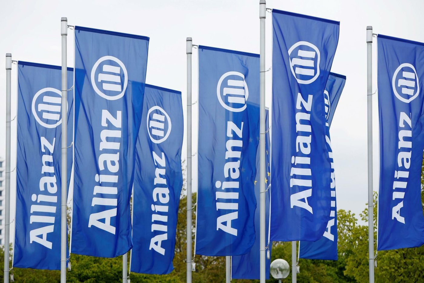 Versicherung Allianz Erzielt Weiteren Rekordgewinn Doch Die Aktie Versicherung Allianz Erzielt Weiteren Rekordgewinn Doch Die Aktie