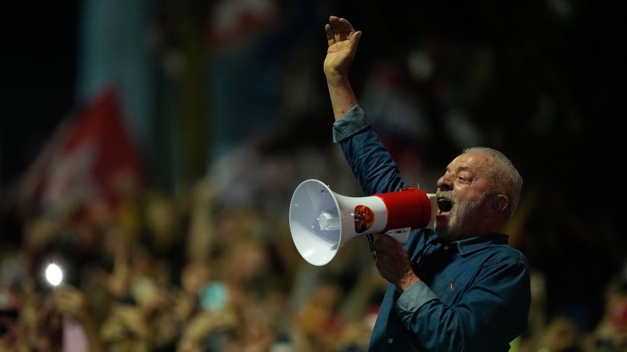 Kommentar: Lulas Wahl ist ein gutes Zeichen für die Demokratie weltweit
